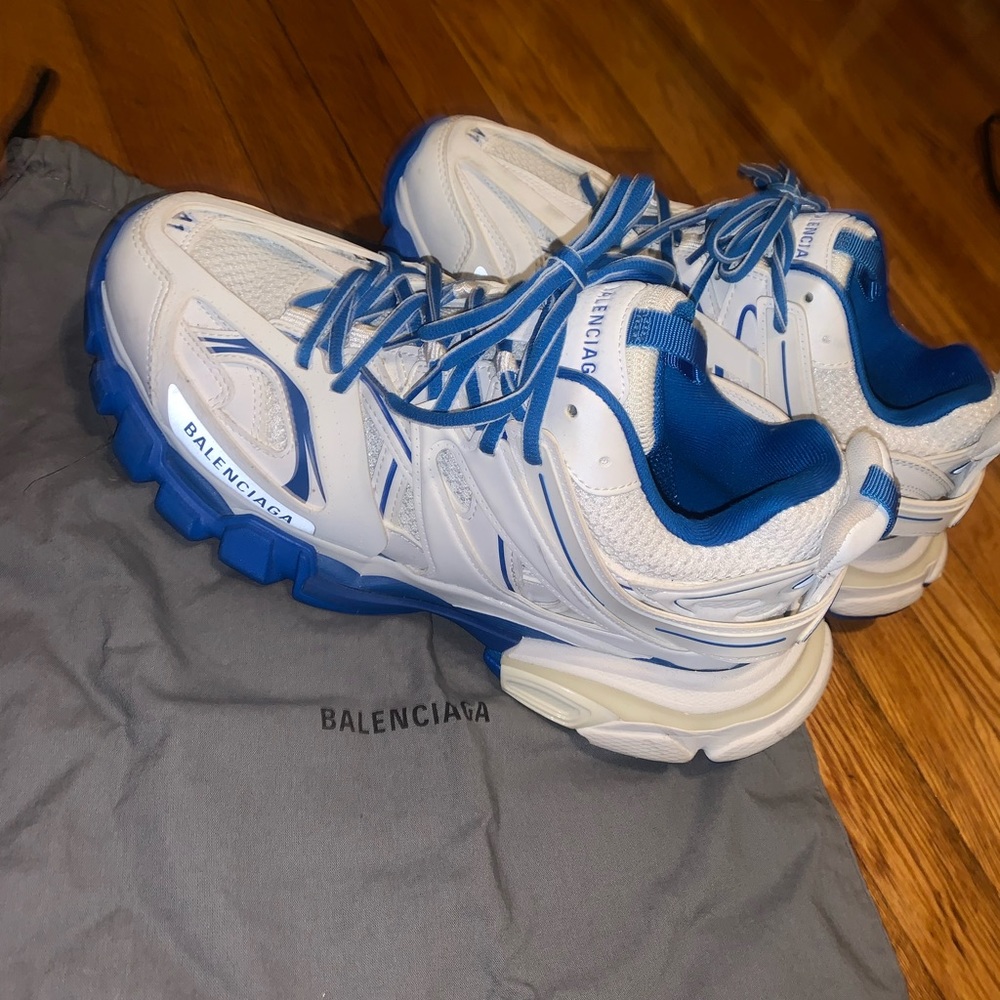 Balenciaga track runner sneaker